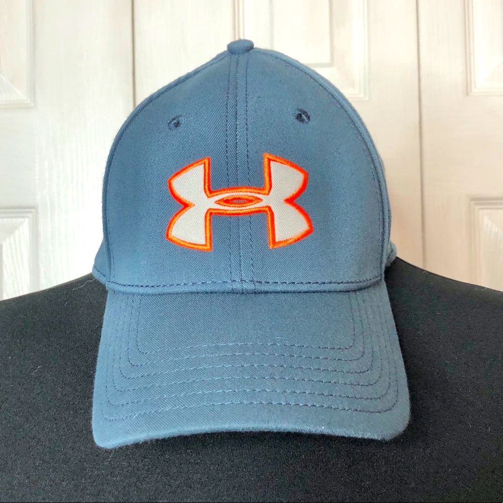 Under Armour Combine Heat Gear fitted hat, L/XL